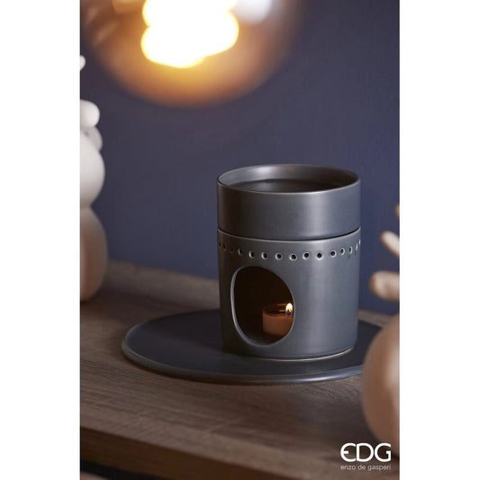 EDG - Brucia essenze e tarte Antracite
