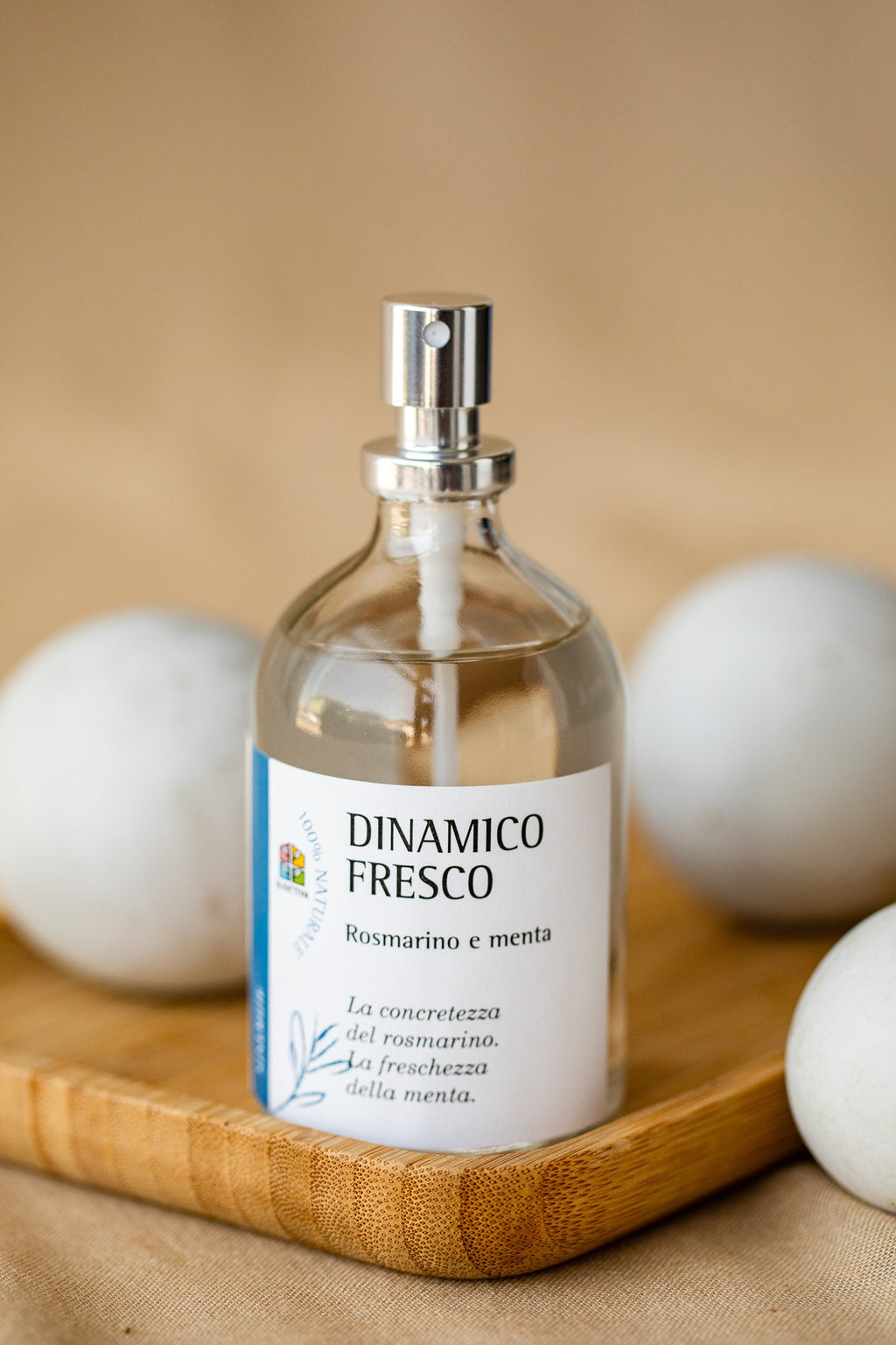 profumo naturale dinamico fresco