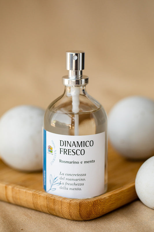 profumo naturale dinamico fresco