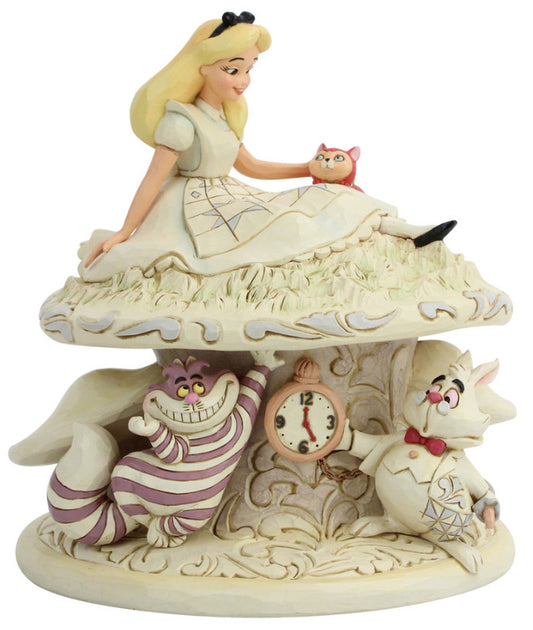 Jim shore - Disney Alice