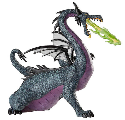 figure da collezione drago malefica