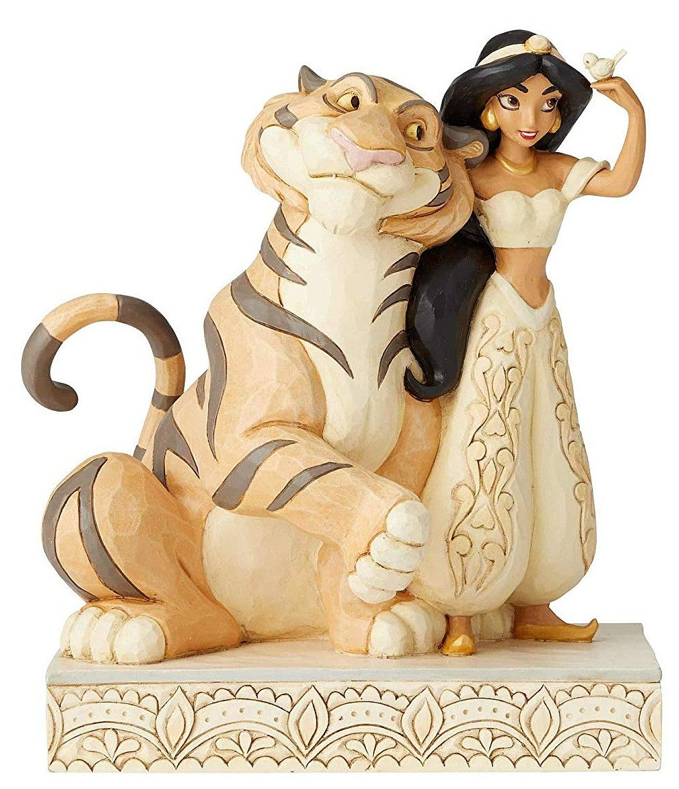 jasmine statuina decorativa disney