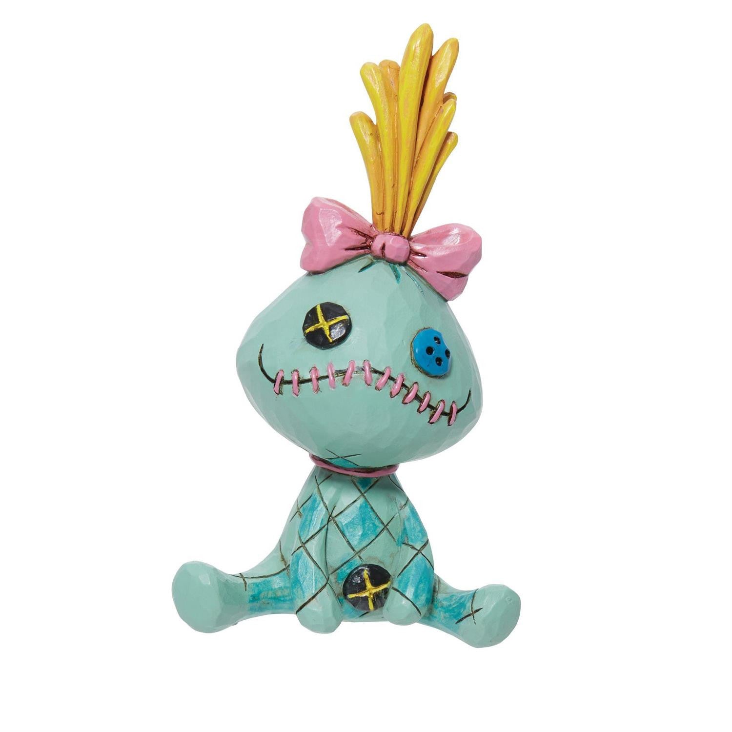 disney traditional Jim Shore limo stitch bambola pezza