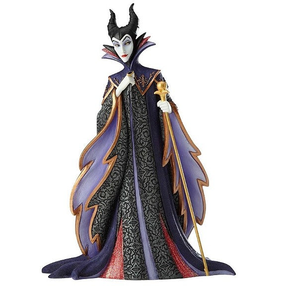 malefica figure Disney haute couture