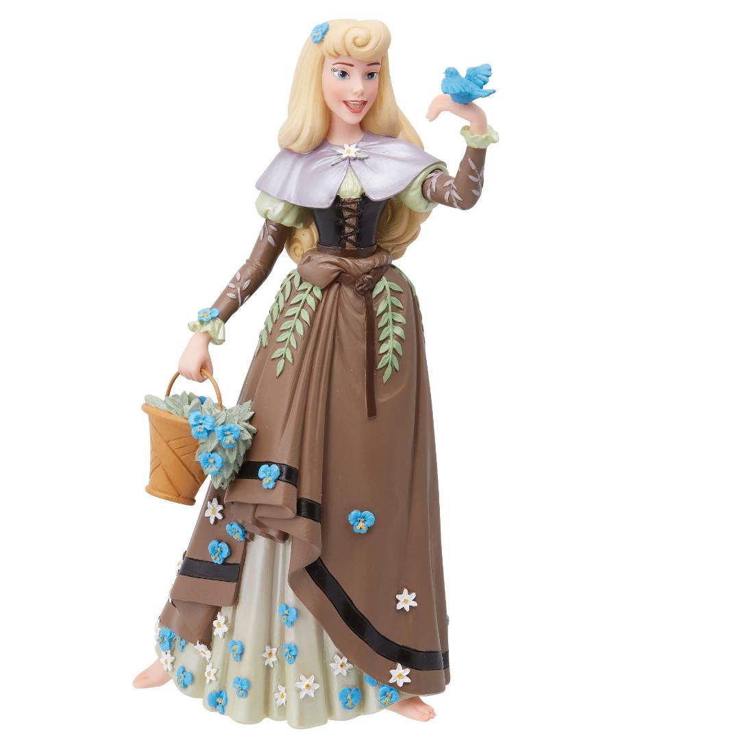 principessa disney aurora statua da collezione