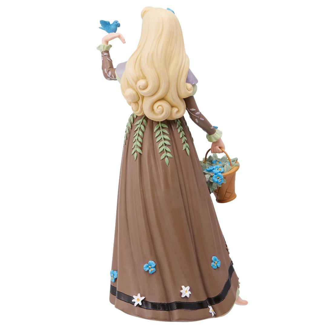 la bella addormentata statua da collezione disney Botanical anniversario