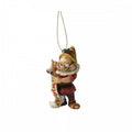 ornamento natalizio disney dotto Biancaneve