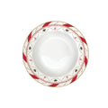piatto fondo natalizio easy life nutcracker twist
