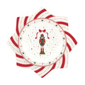 easy life piatto torta 32 cm nutcracker twist