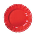 piatto piano rosso natalizio easy life elite