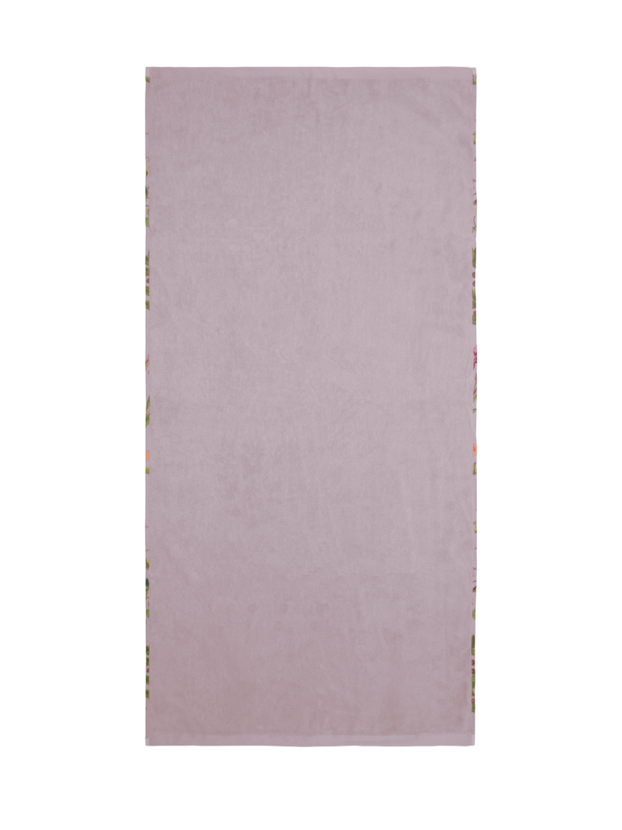 Essenza - Marigold set asciugamani viso e ospite Lilla