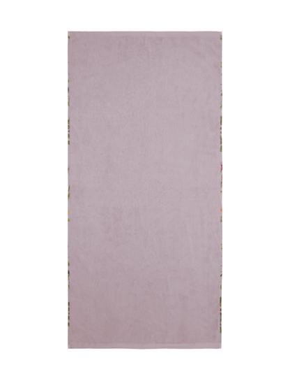 Essenza - Marigold set asciugamani viso e ospite Lilla