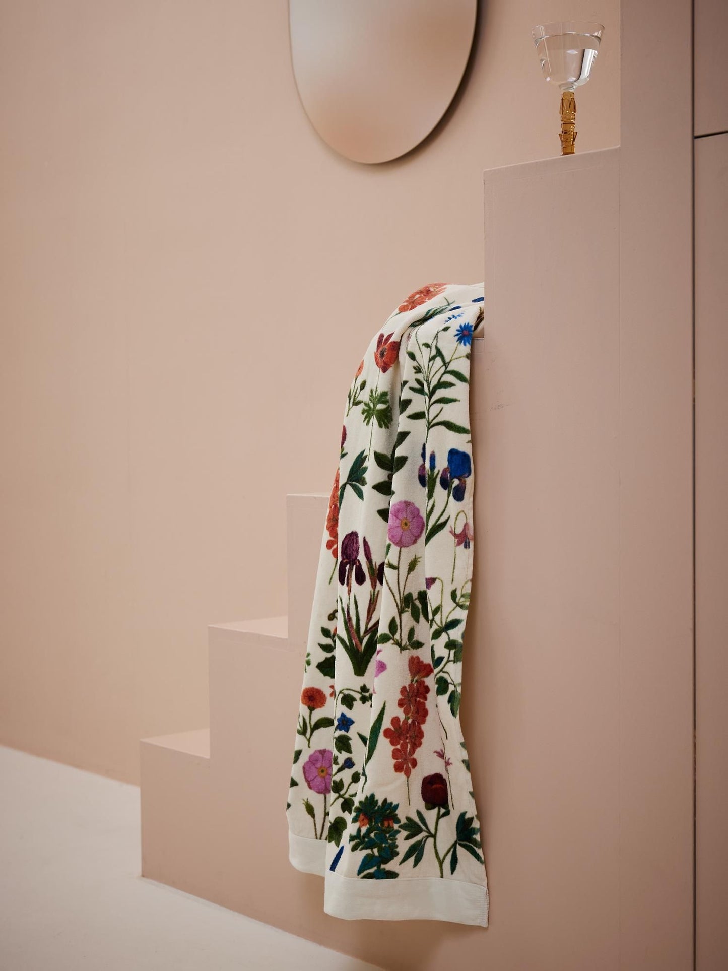 Essenza - Marigold set asciugamani viso e ospite Vaniglia