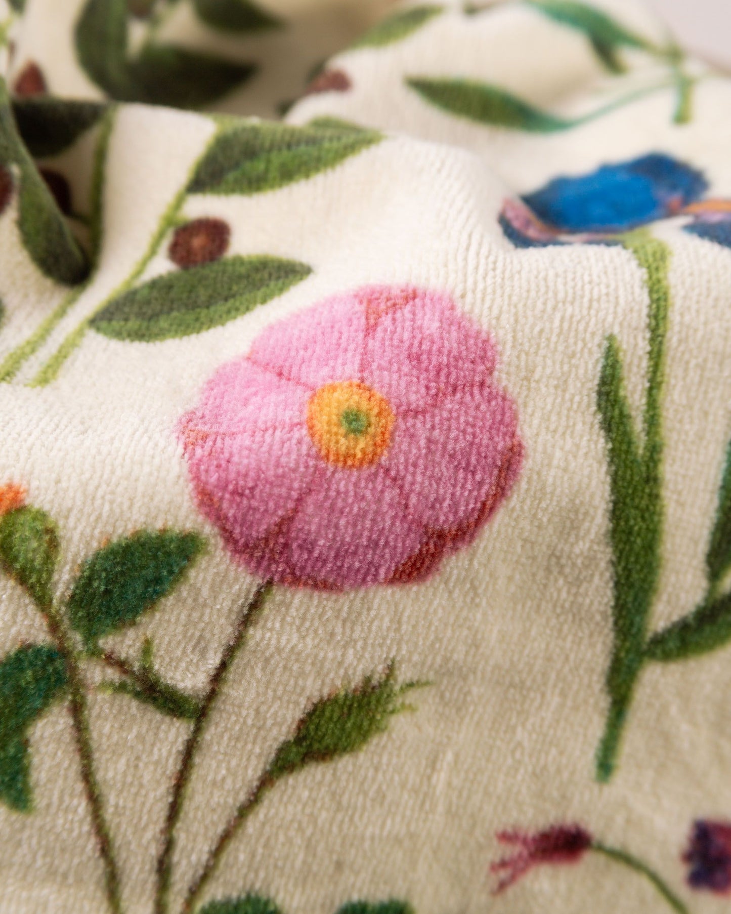 Essenza - Marigold set asciugamani viso e ospite Vaniglia