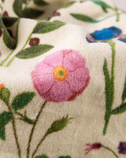 Essenza - Marigold set asciugamani viso e ospite Vaniglia