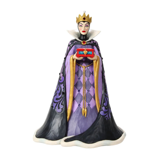 jim shore evil queen deluxe disney