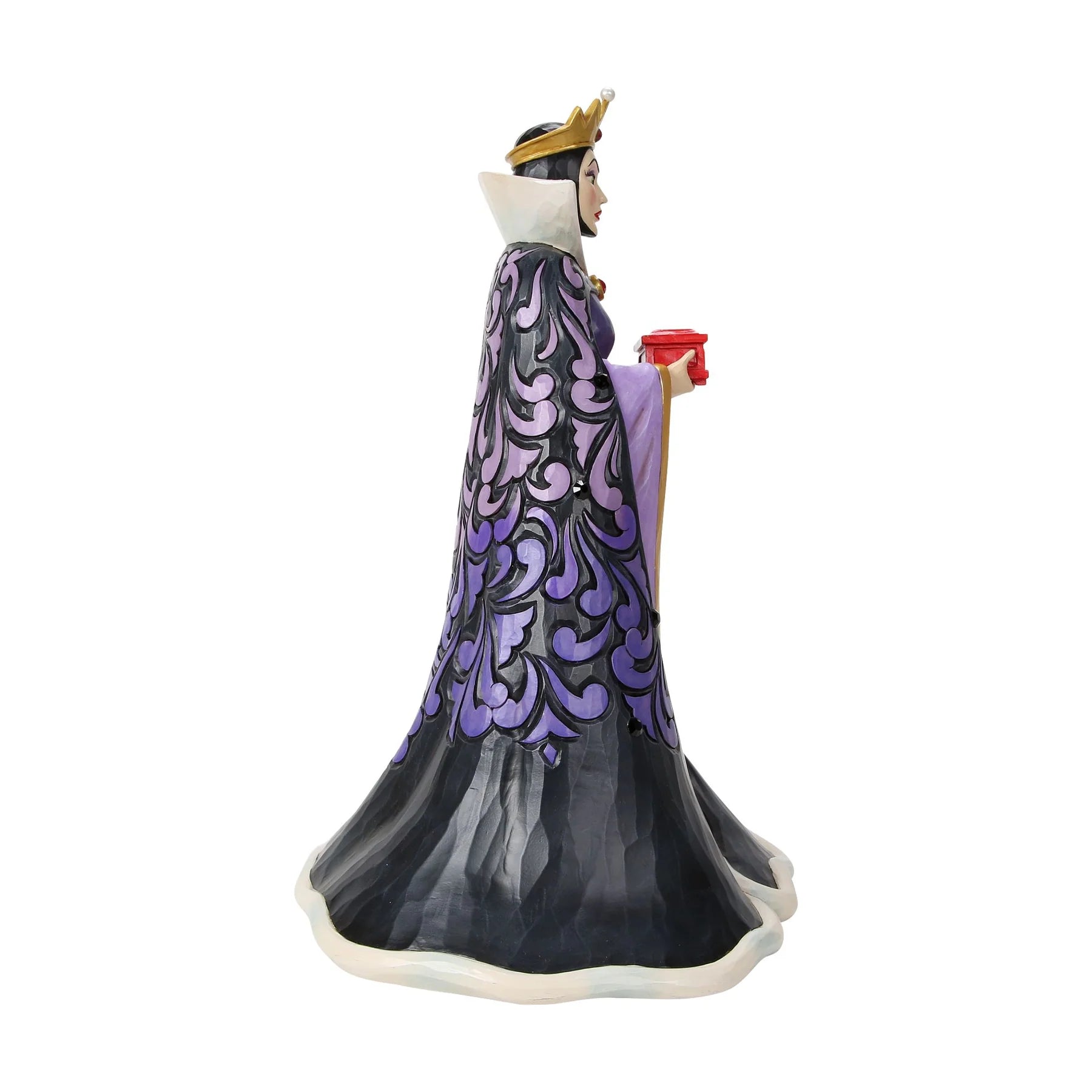 disney idea regalo collezionabile statua jim shore