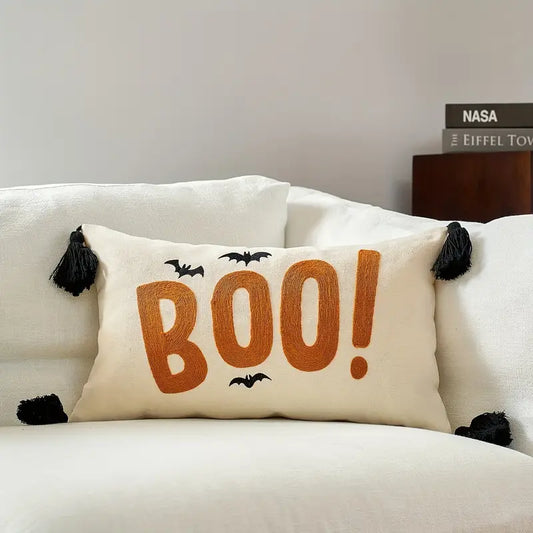 fodera cuscino rettangolare halloween