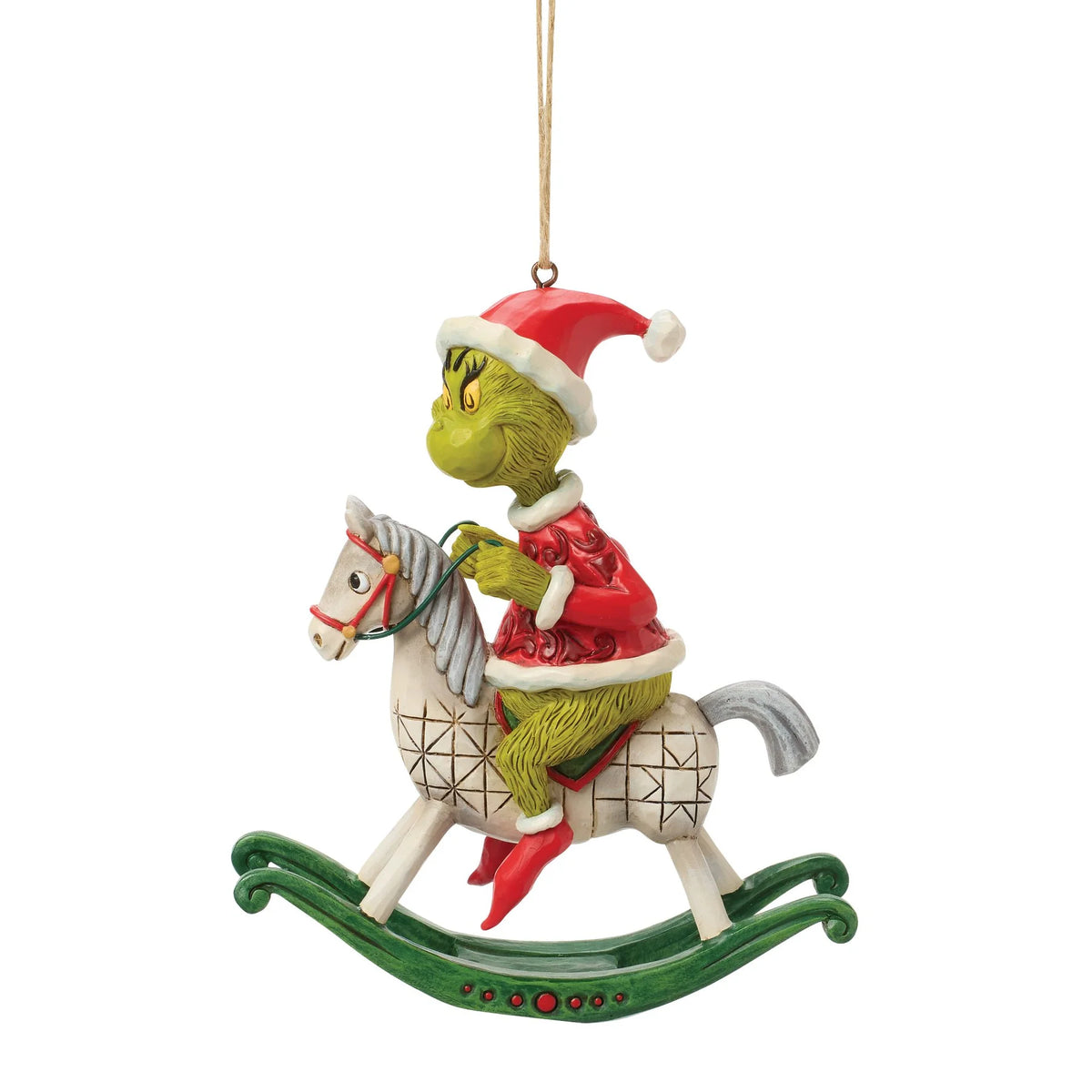grinch Jim shore addobbo natalizio idea regalo collezione