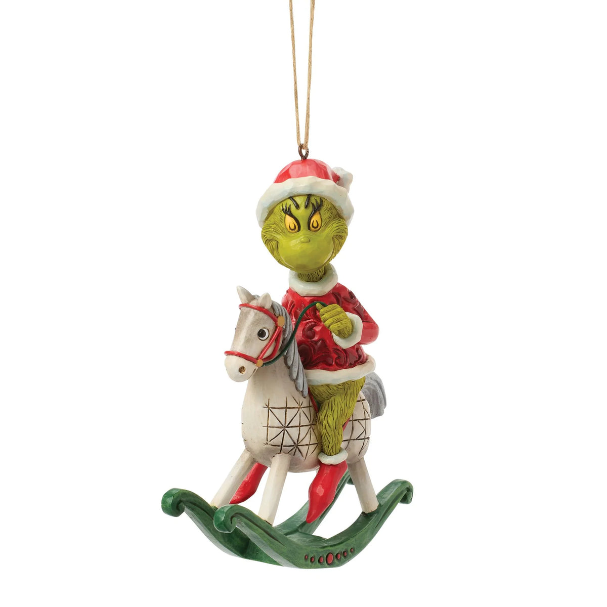 grinch decorazione natalizia idea regalo