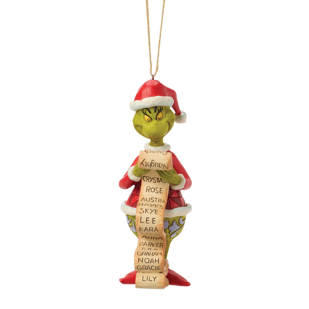 addobbo natalizio grinch nomi 
