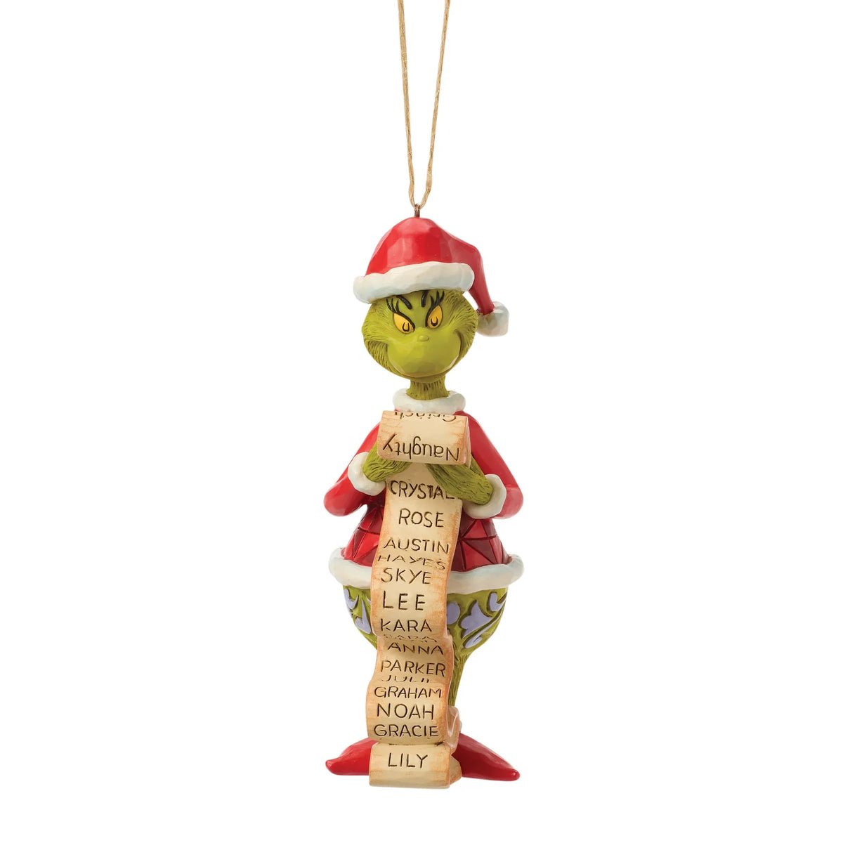 addobbo natalizio grinch nomi 