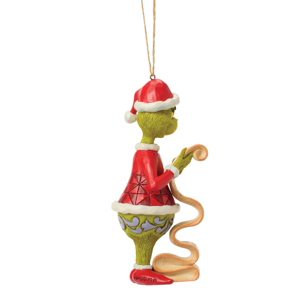 grinch Jim shore addobbo natalizio albero natale