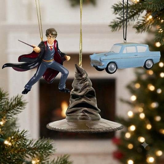boundle risparmio Harry potter addobbi natalizi
