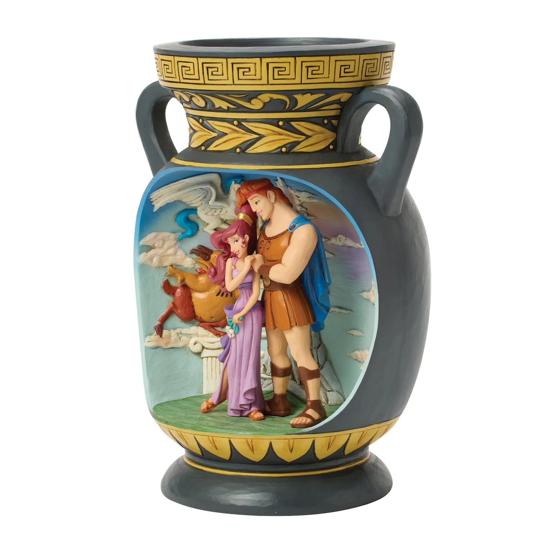 idea regalo disney da collezione jim shore Hercules