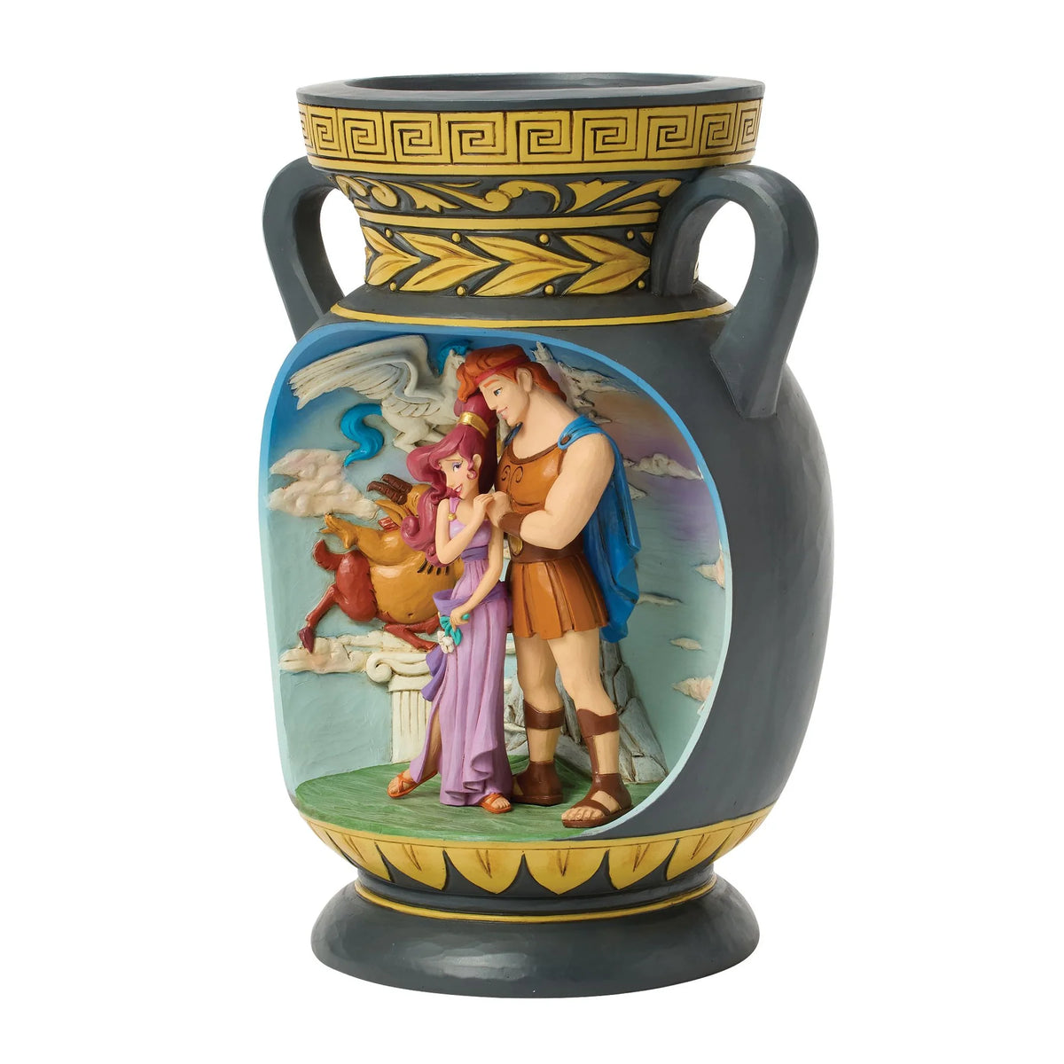 idea regalo disney da collezione jim shore Hercules