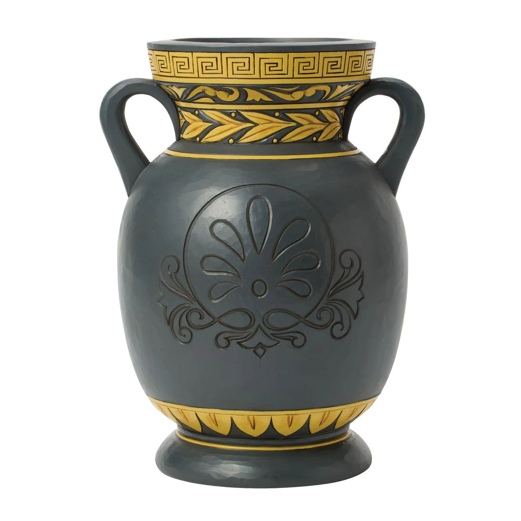 vaso intagliato collezione disney Hercules