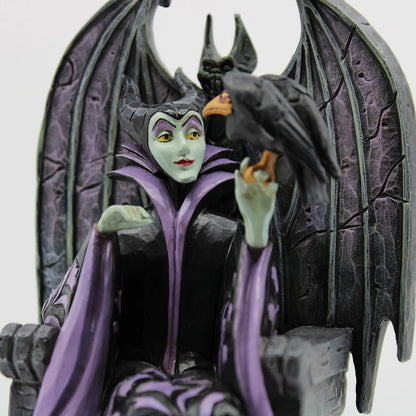 dettaglio malefica disney traditions Jim Shore