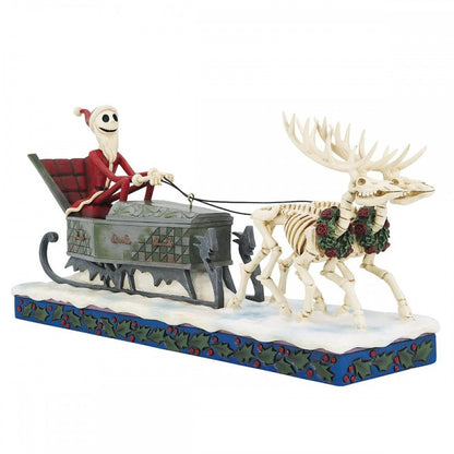 jack skellington Jim Shore idea regalo natale nightmare before christmas