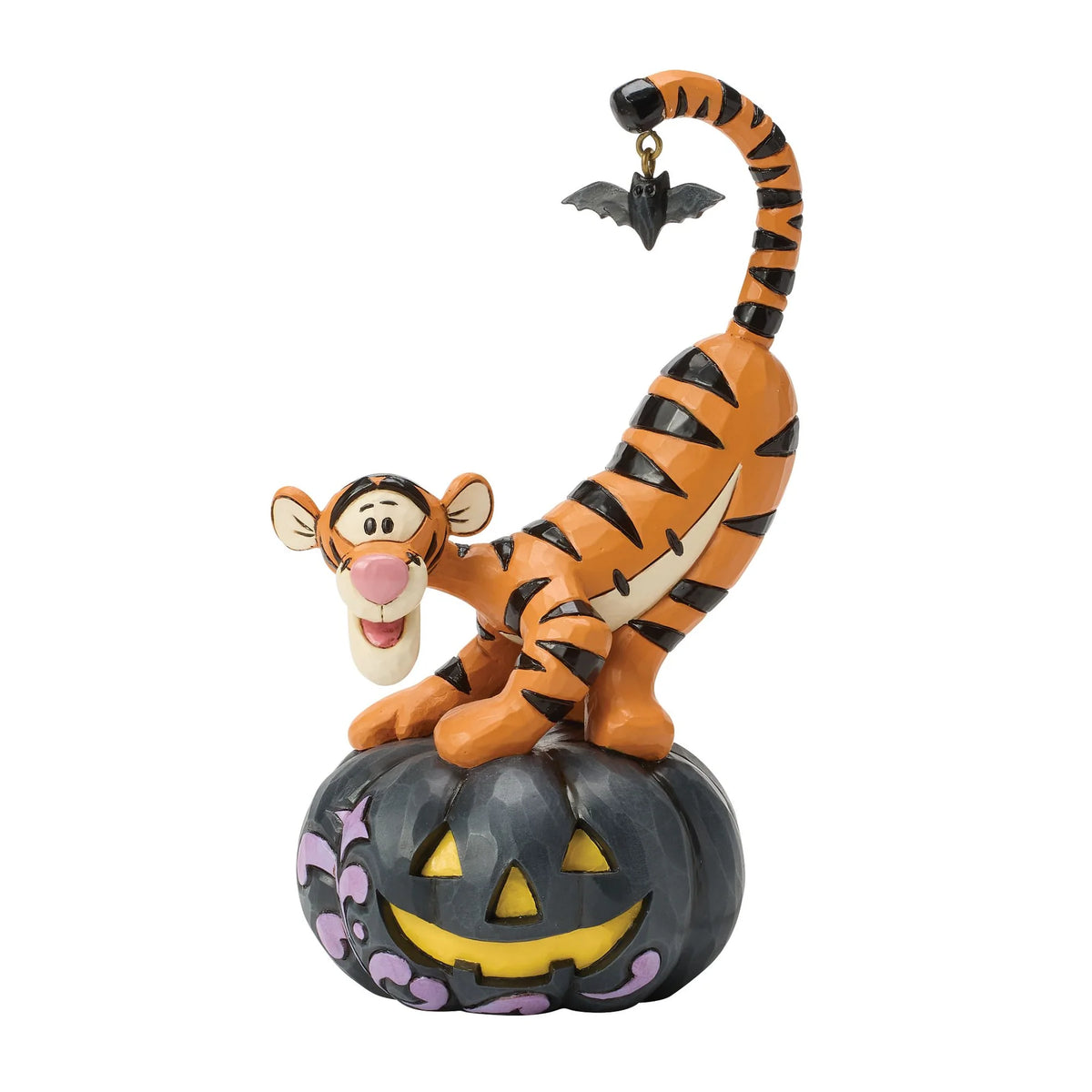 tigro halloween disney traditions Jim shore