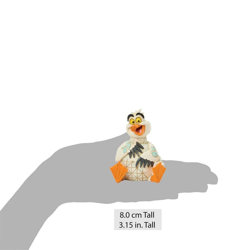 figure disney scuttle la sirenetta