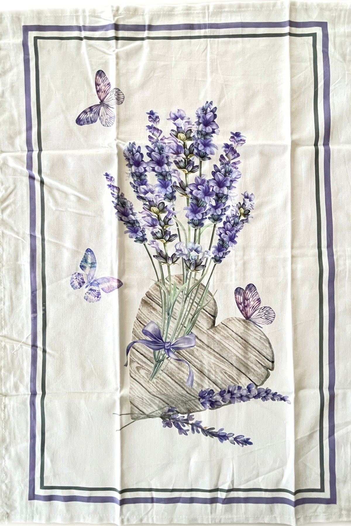 Strofinaccio assortito in cotone