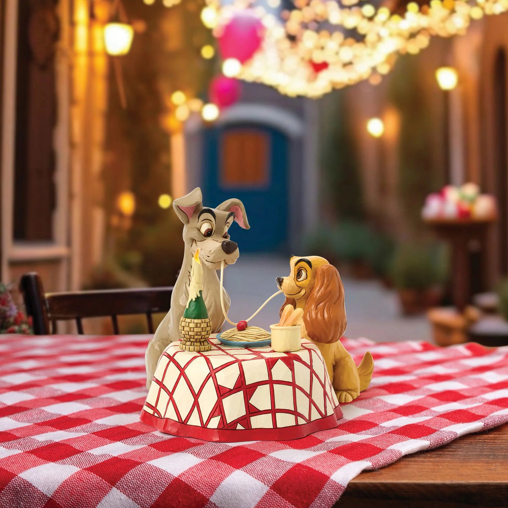 disney traditions lady and the tramp