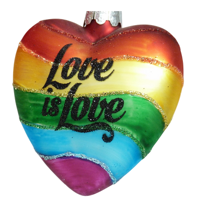 addobbo natalizio love