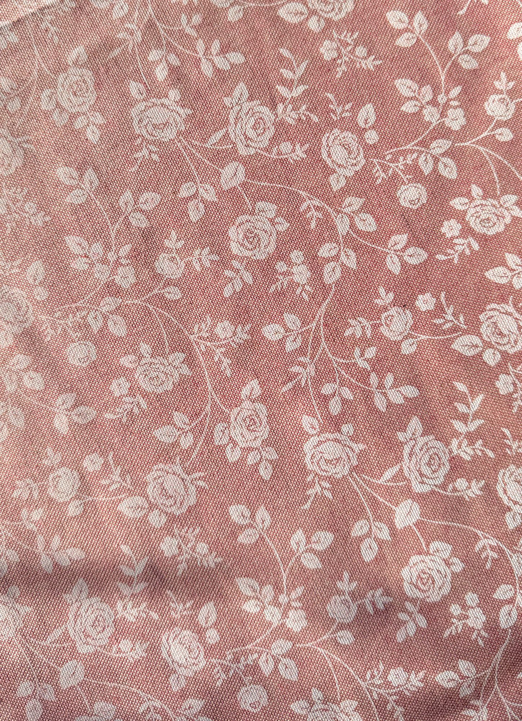 tovaglia misto cotone roselline Miros