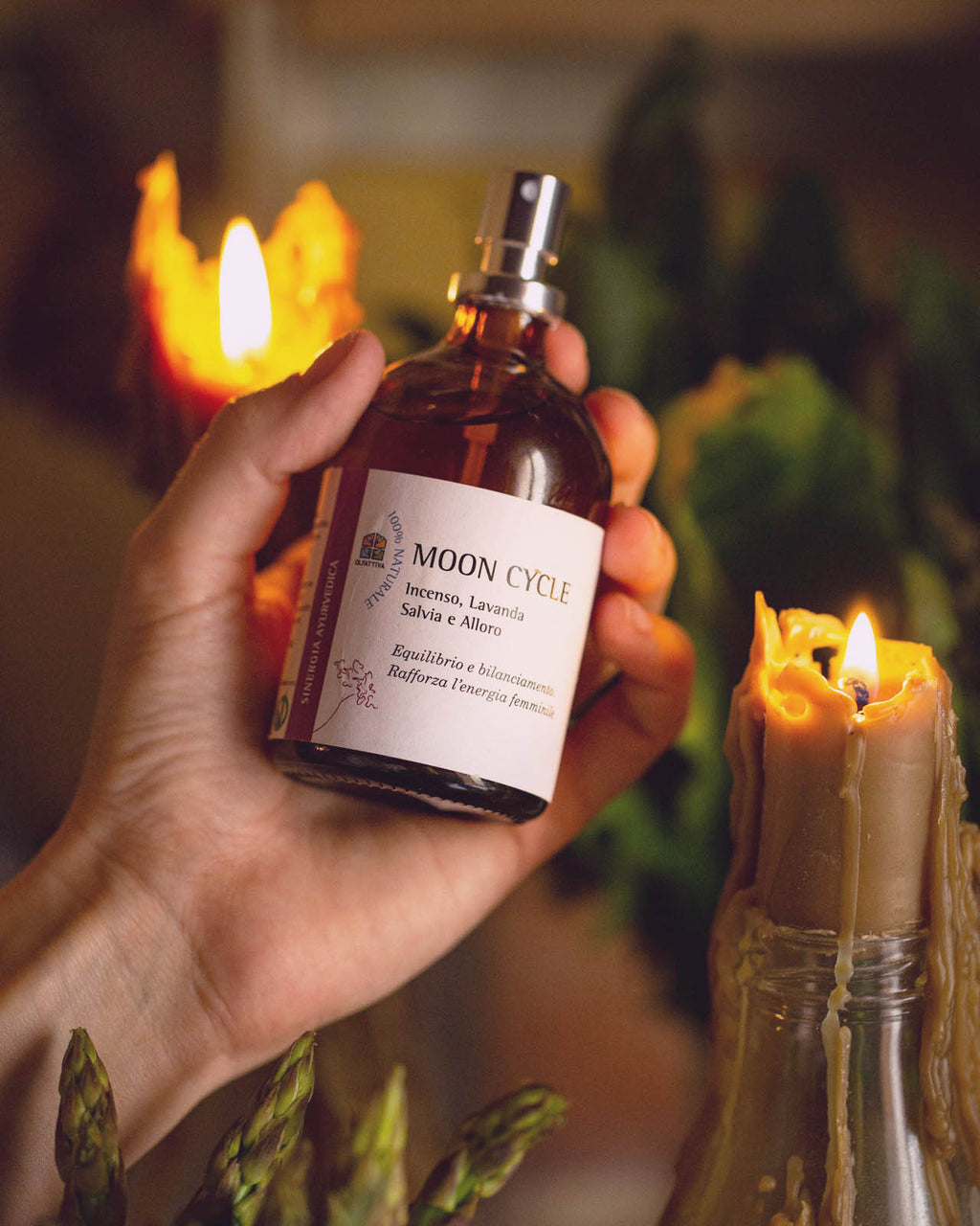 moon cycle essenza spray olfattiva