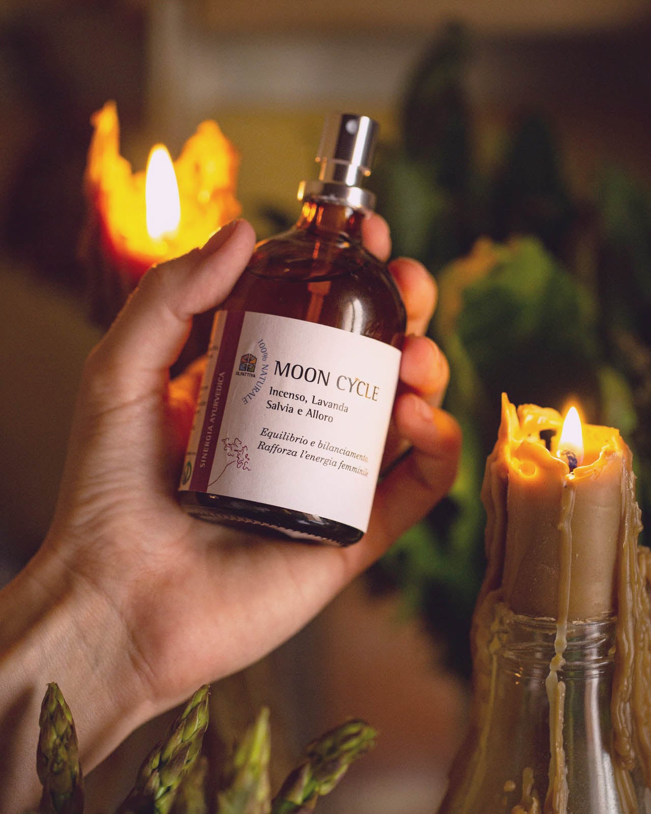 moon cycle essenza spray olfattiva
