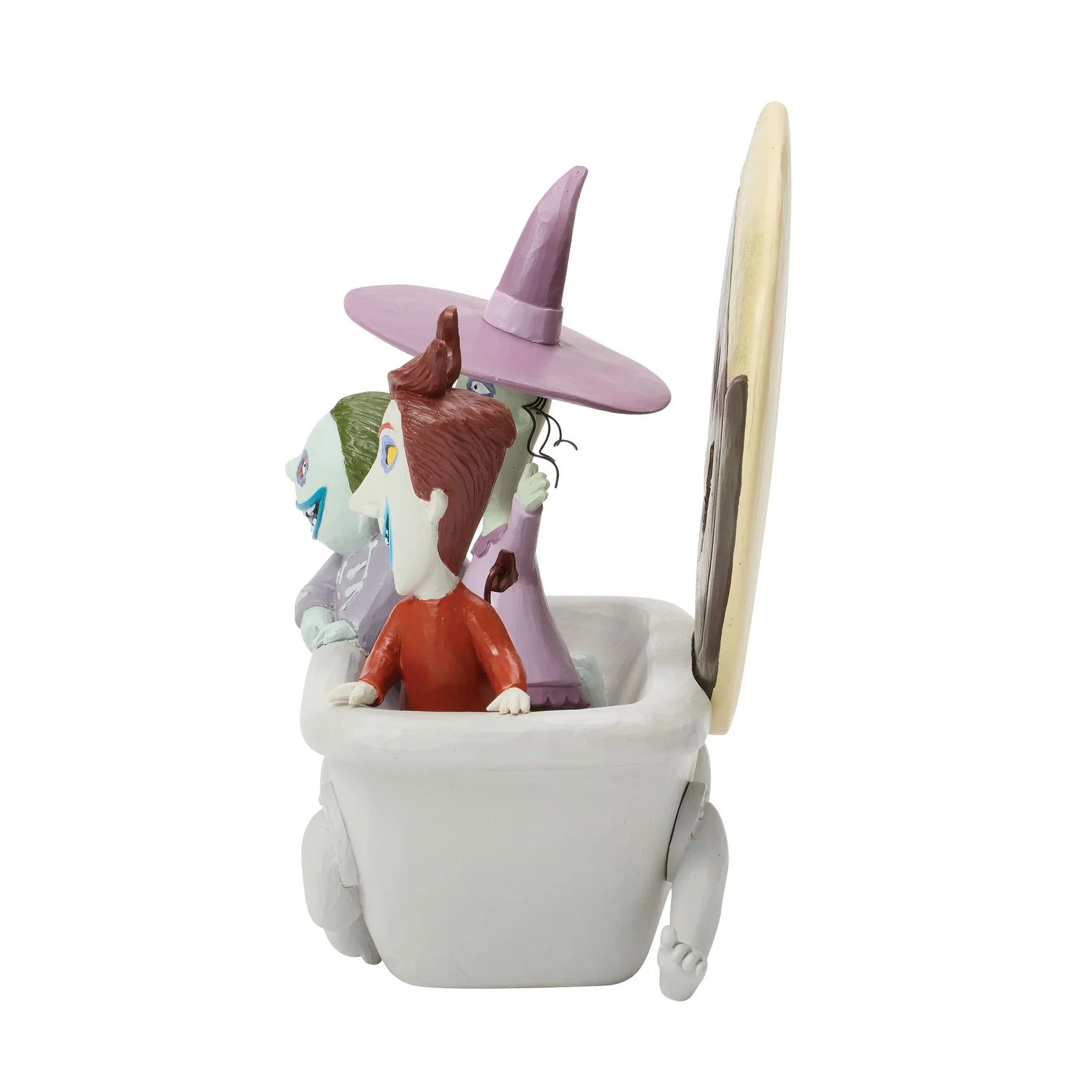 jim shore statua collezione nightmare before christmas