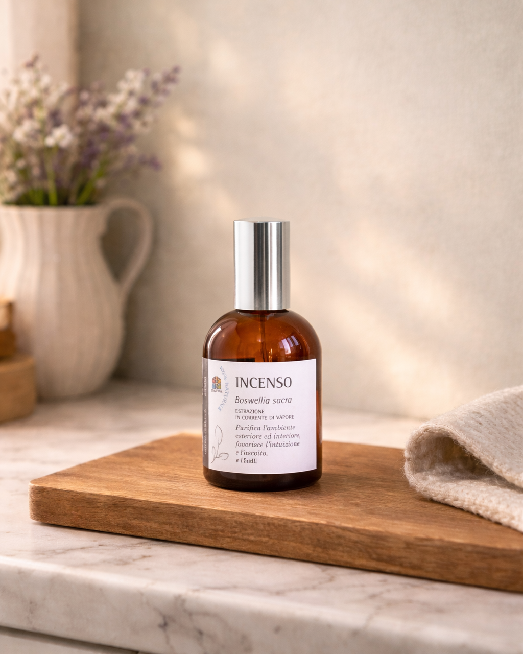 olfattiva spray profumato casa persona idea regalo uomo