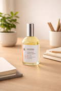 olfattiva spray profumato ambiente persona studio