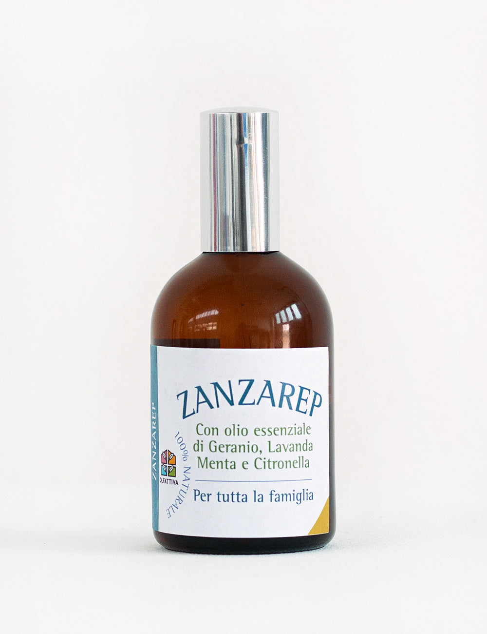 spray zanzare anti puntura naturale corpo ambiente