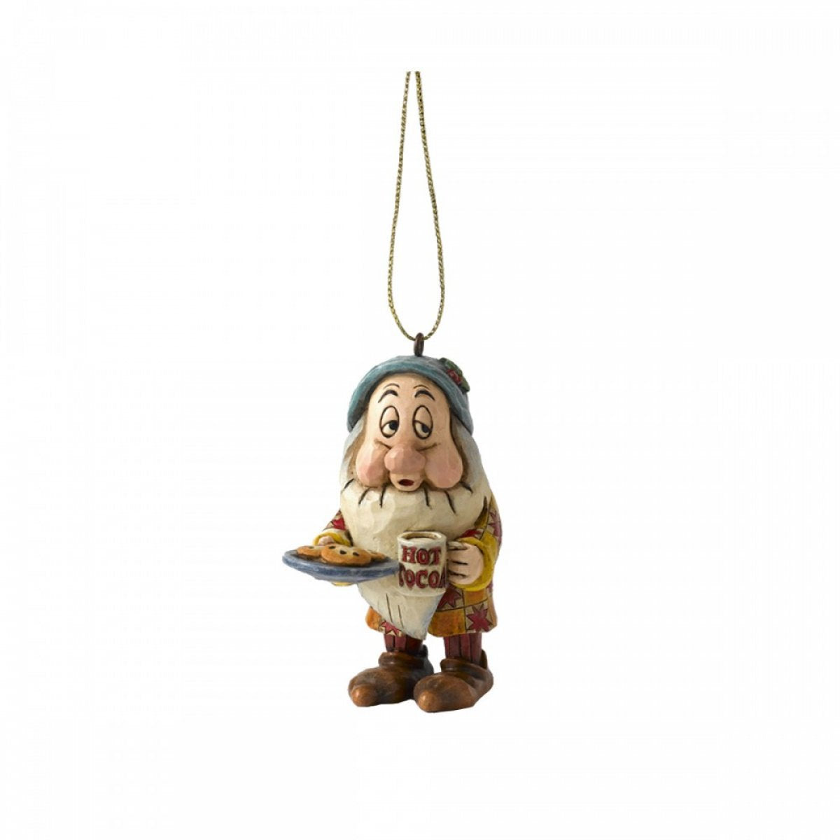addobbo natalizio disney pisolo Biancaneve
