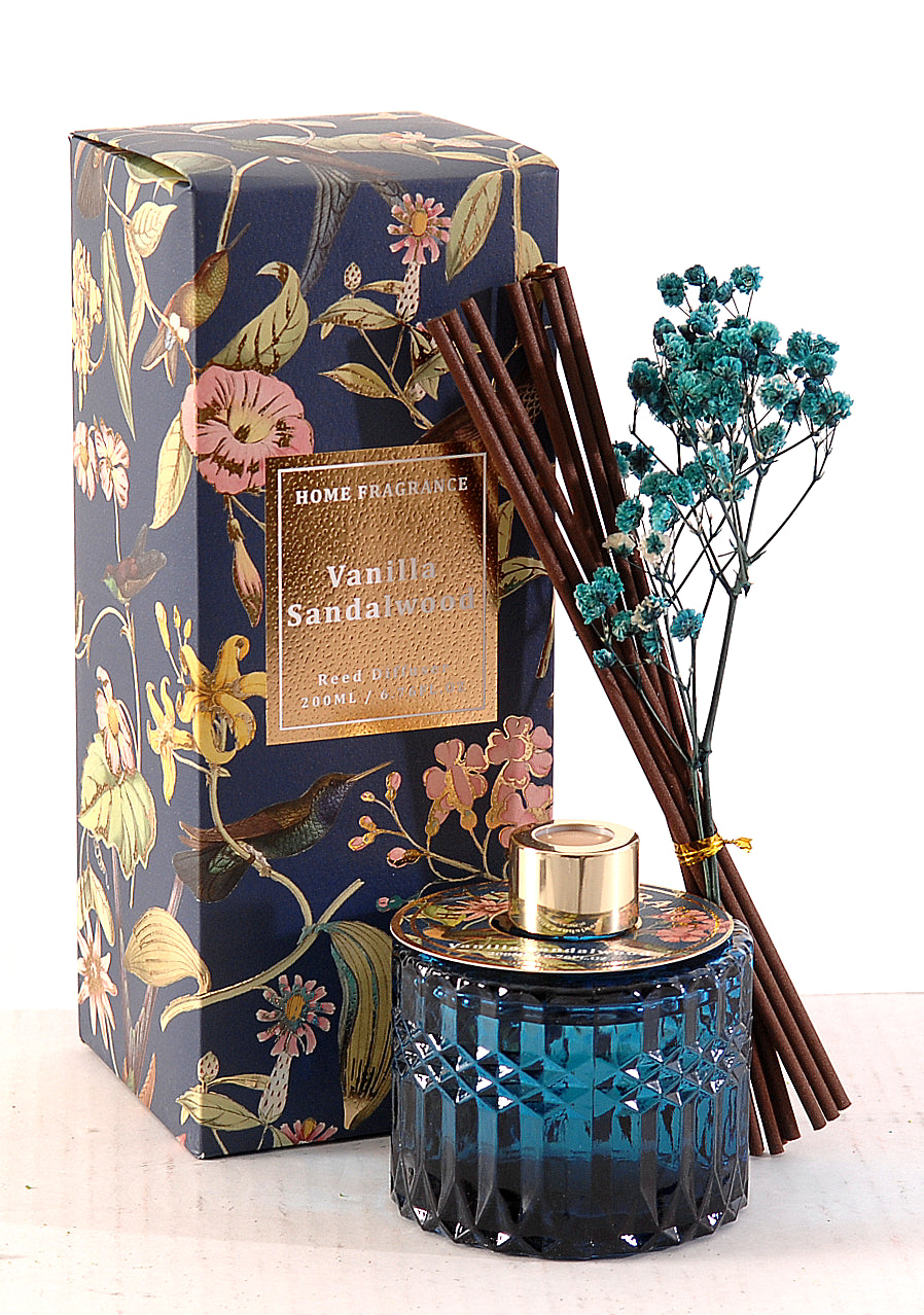 Profumatore ambiente Vaniglia Sandalo – 200 ml
