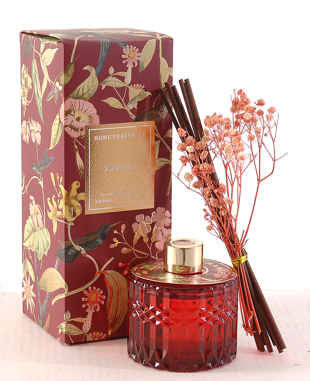 profumo fiorito ambiente bastoncini grande profumo Sakura 
