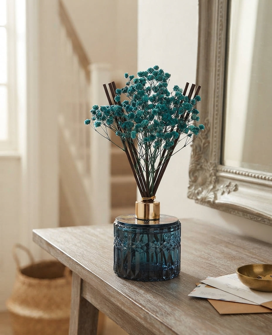profumo ambiente bastoncini elegante idea regalo sotto 20 euro
