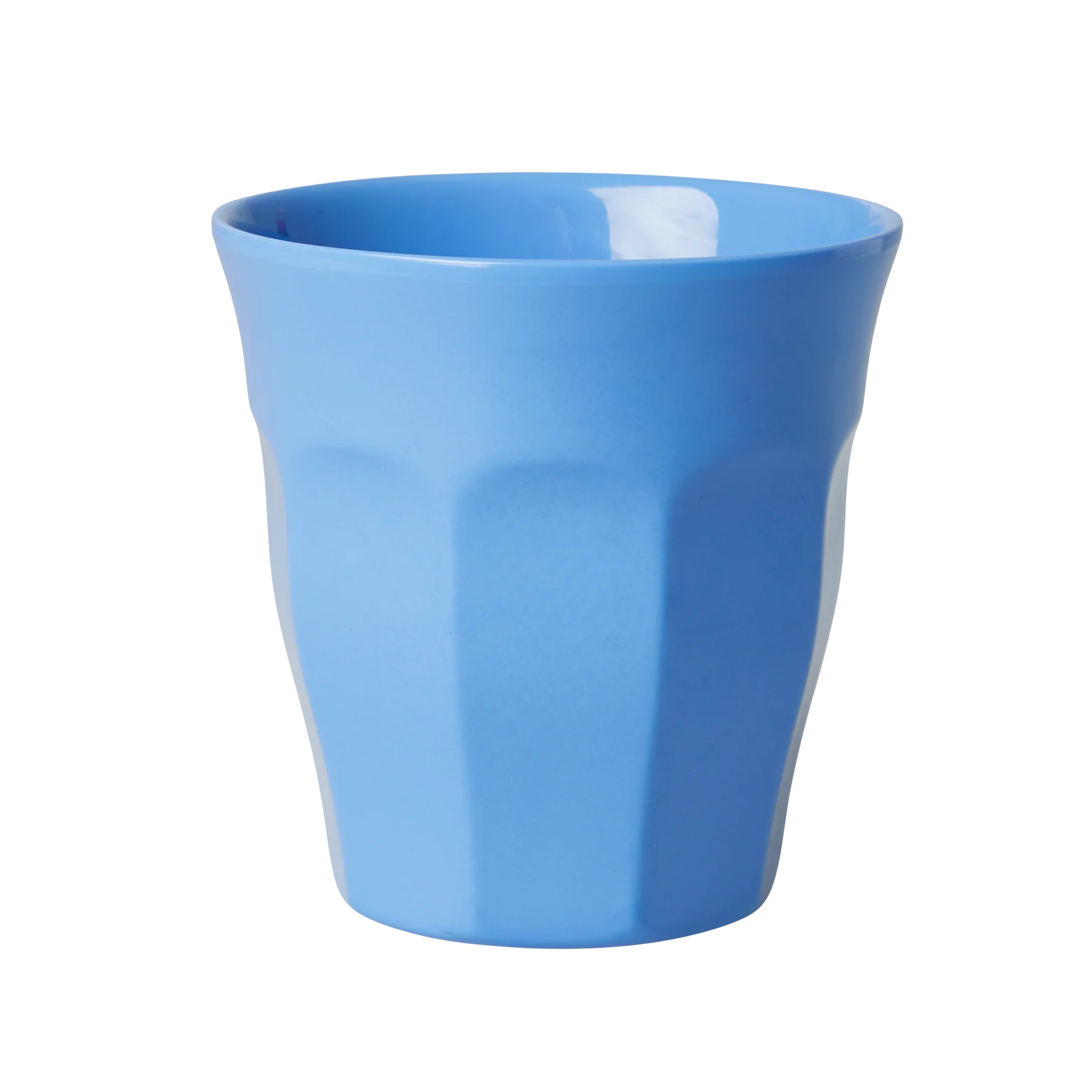 bicchiere ecologico blu rice